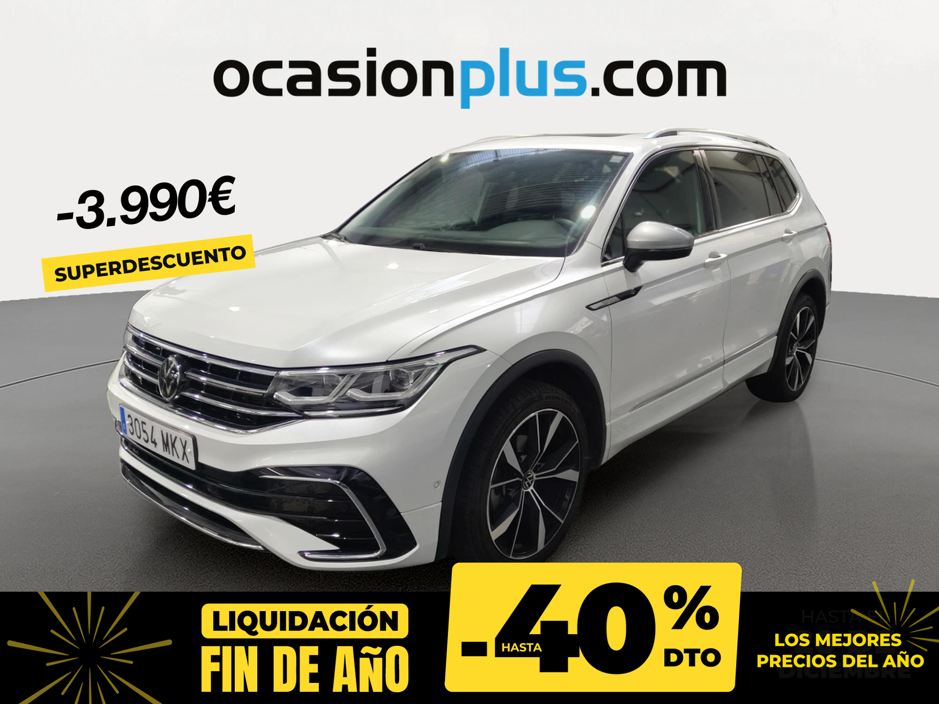 Imagen de VOLKSWAGEN Tiguan