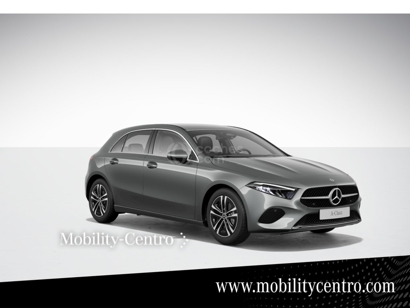 Foto del MERCEDES Clase A A 200d Progressive Line Advanced 8G-DCT