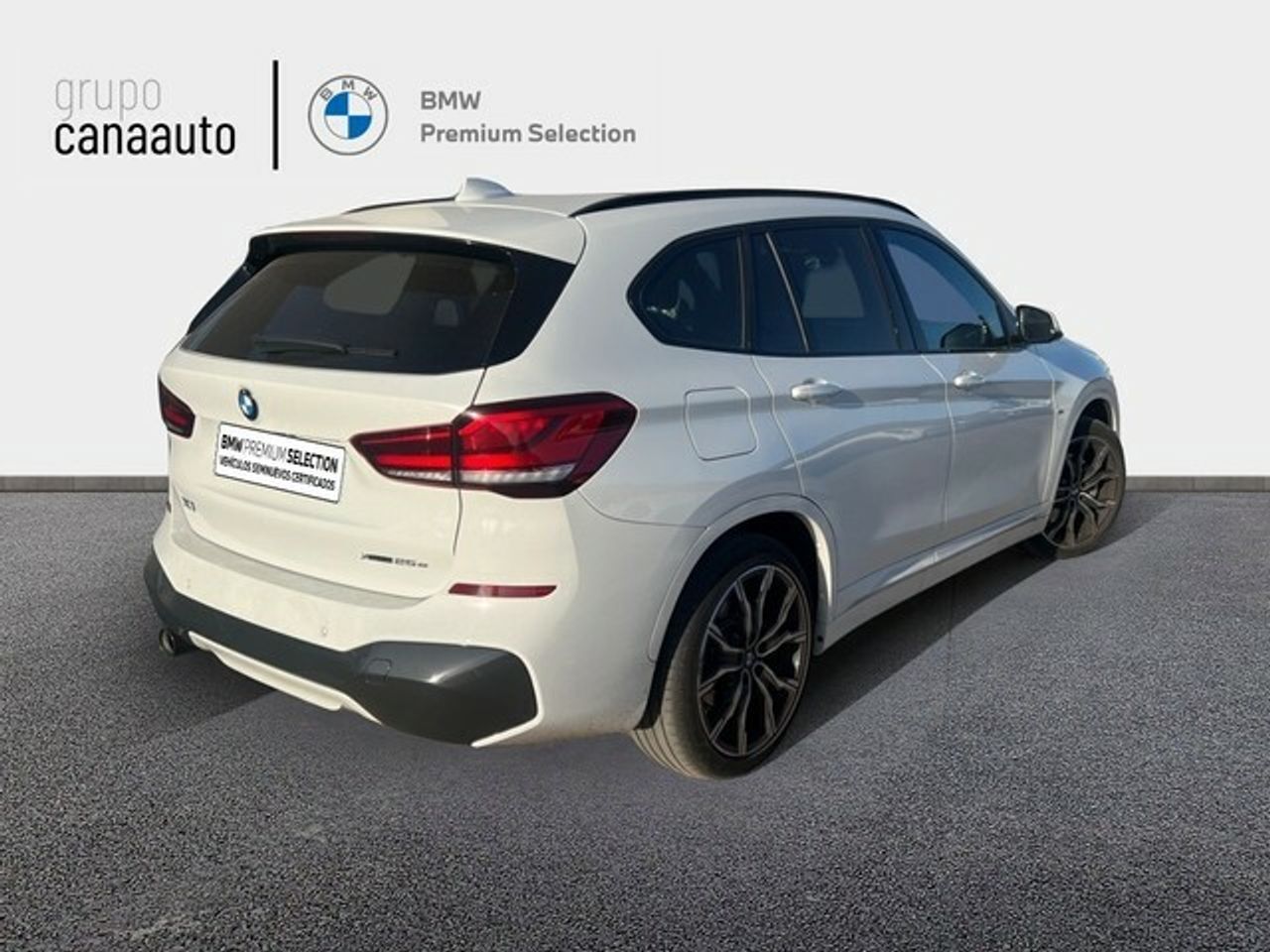 Bmw X1 Con 44901 Kilómetros De 2021 De Segunda Mano En Tenerife