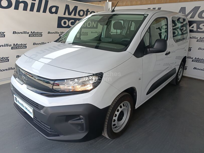Foto del OPEL Combo Cargo 1.5TD S&S L 650 100