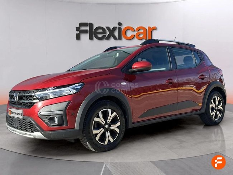 Foto del DACIA Sandero 1.0 TCE GLP Essential 74kW