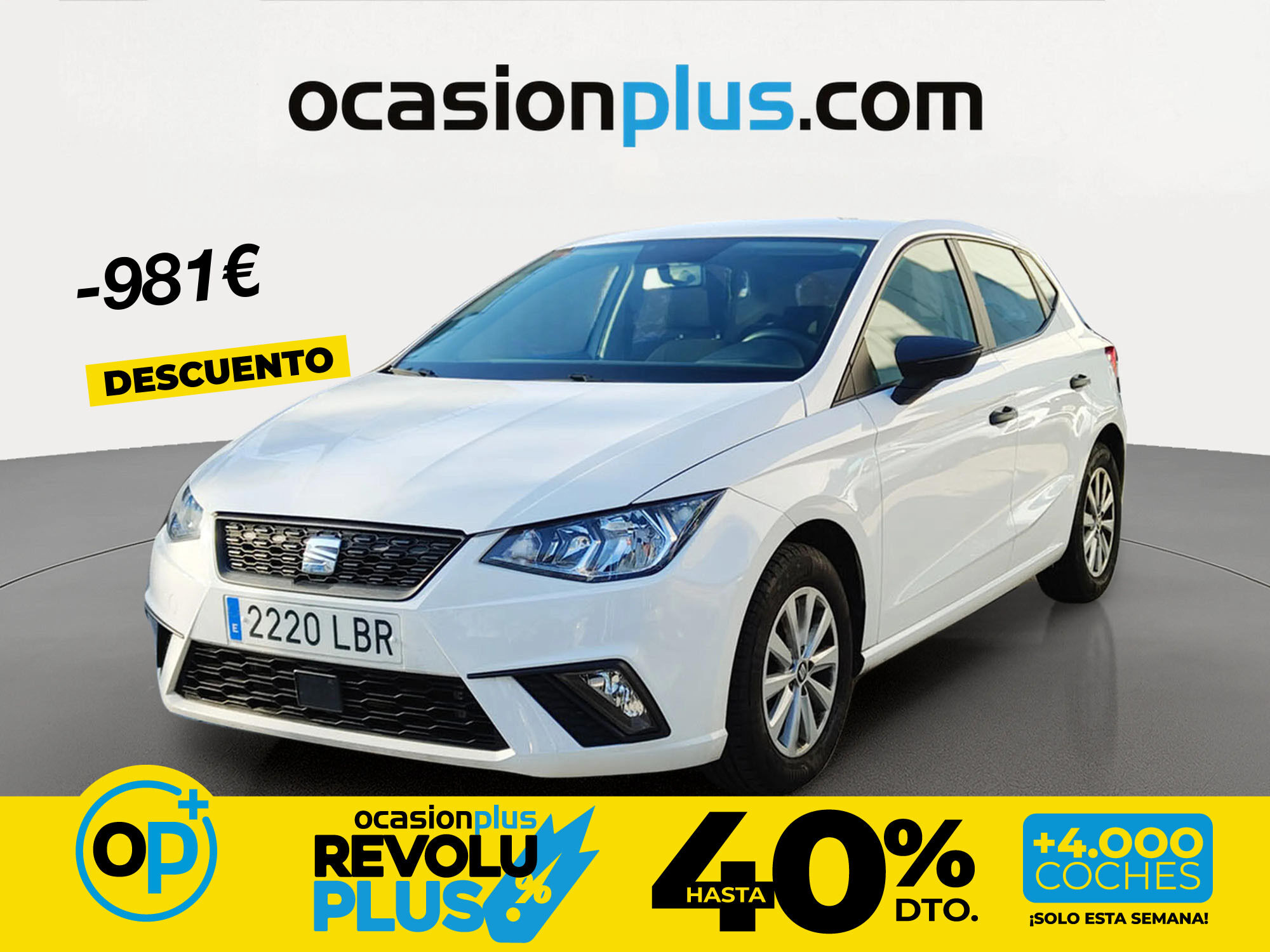 Foto del SEAT Ibiza 1.6TDI CR S&S Style 95