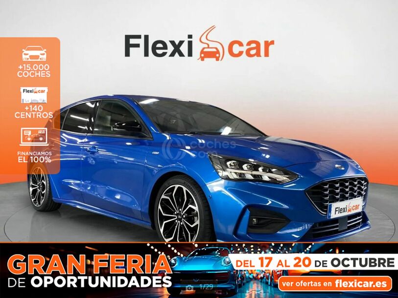 Foto del FORD Focus Sportbreak 2.0Ecoblue ST Line