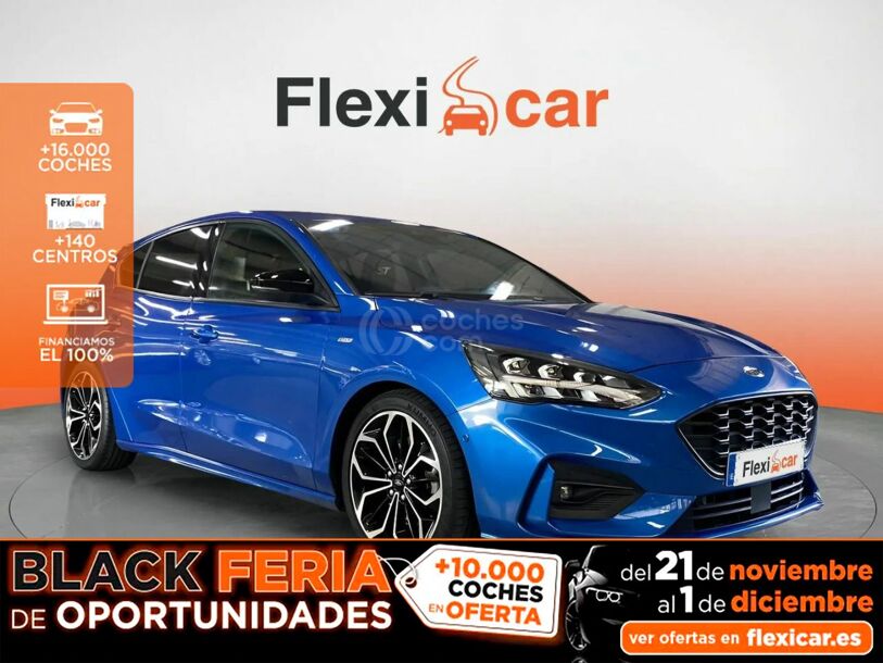 Foto del FORD Focus Sportbreak 2.0Ecoblue ST Line