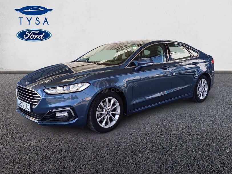 Foto del FORD Mondeo 2.0TDCI Titanium 150 (4.75)