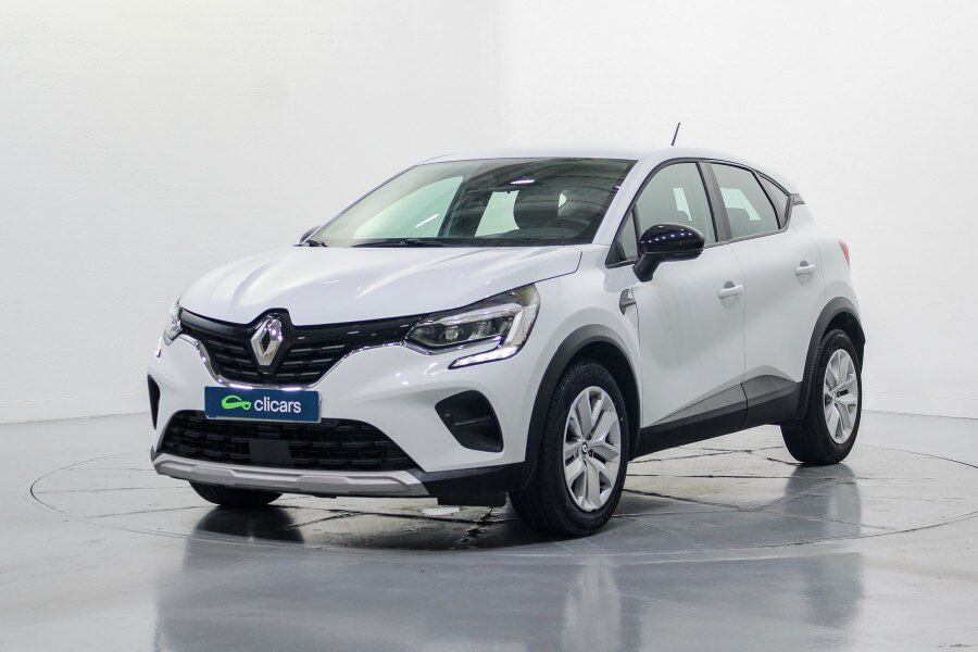 RENAULT Captur (Captur TCe Intens 74kW GLP) en Madrid