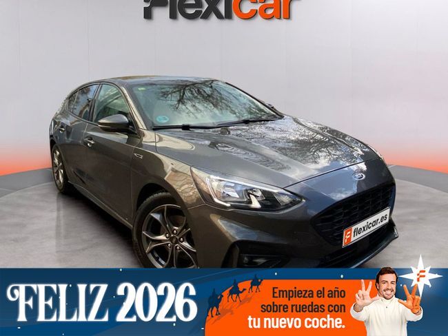 FORD Focus (1.0 Ecoboost S/S 92kW (125CV) ST-Line) en Pontevedra