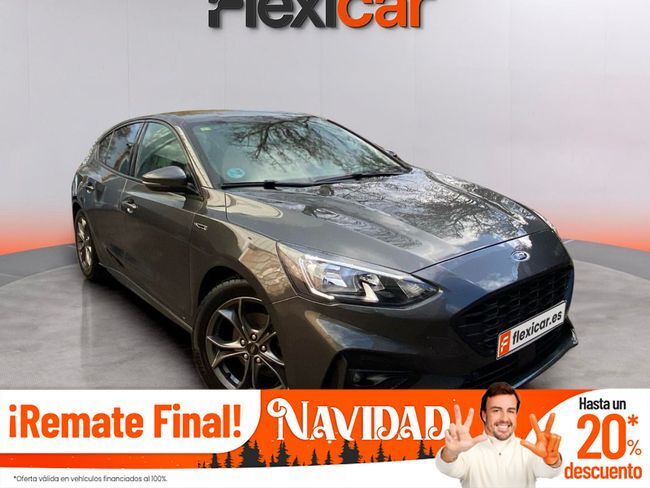 FORD Focus (1.0 Ecoboost S/S 92kW (125CV) ST-Line) en Pontevedra