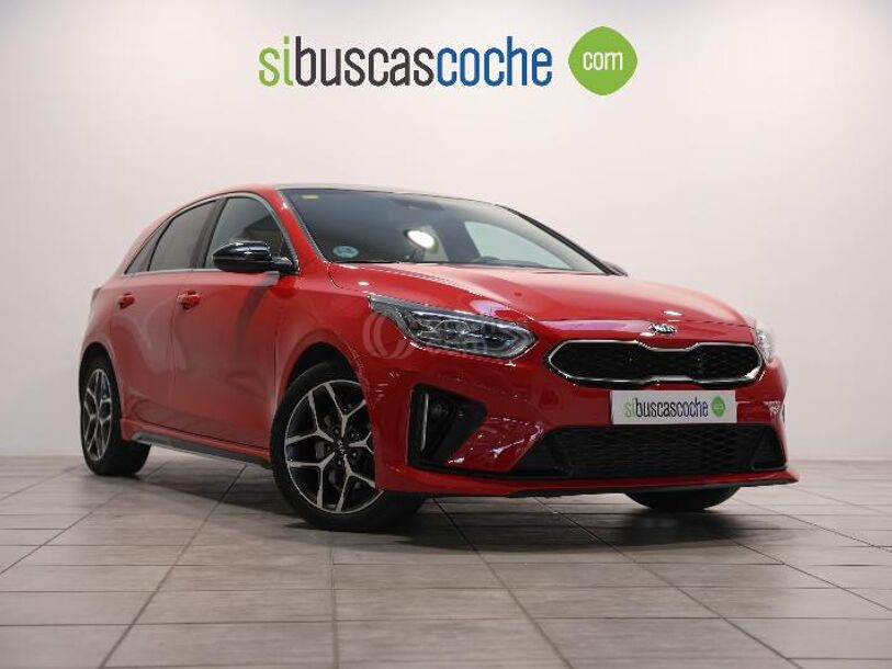 Foto del KIA Ceed Proceed 1.6CRDI GT Line DCT