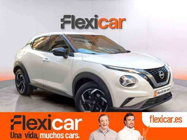 Foto del NISSAN Juke 1.0 DIG-T Acenta 4x2 114