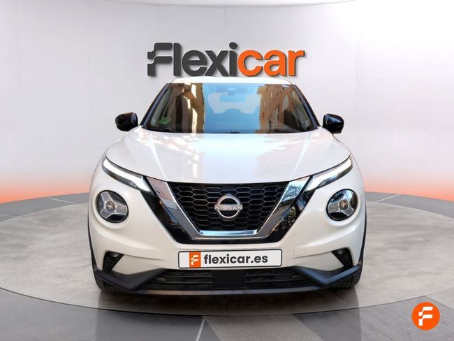 Foto del NISSAN Juke 1.0 DIG-T Acenta 4x2 114