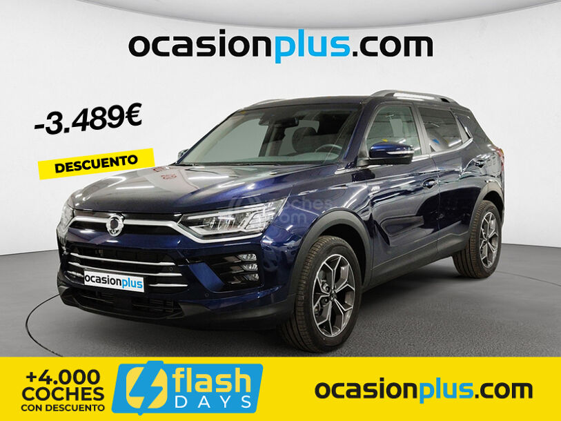 Foto del SSANGYONG KGM Korando G15 Urban Plus 4x2 Aut.