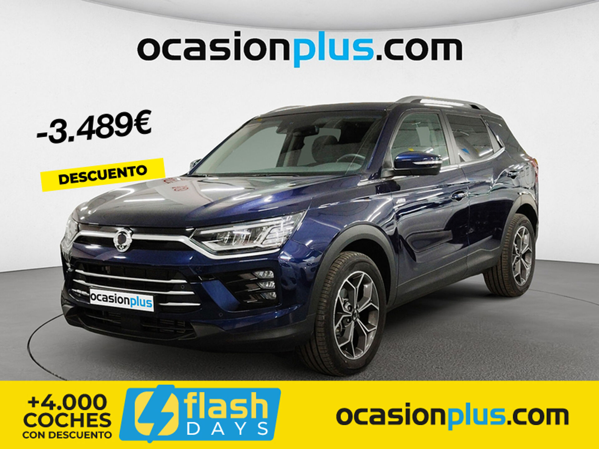 Imagen de SSANGYONG KGM Korando