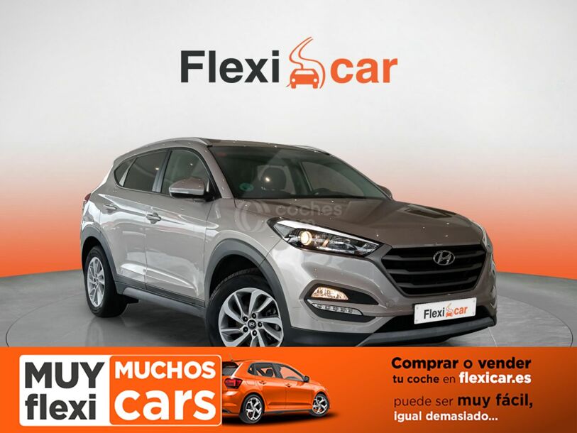 Foto del HYUNDAI Tucson 1.6 GDI BD Klass 4x2