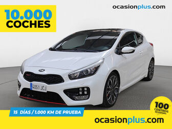 Imagen de KIA Ceed Pro_Cee´d 1.6 T-GDI GT 204