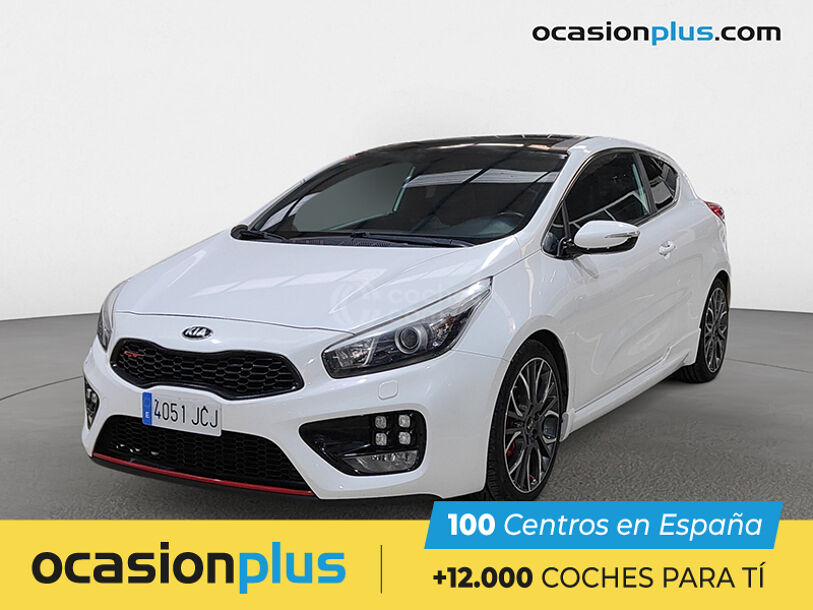 Foto del KIA Ceed Pro_Cee´d 1.6 T-GDI GT 204