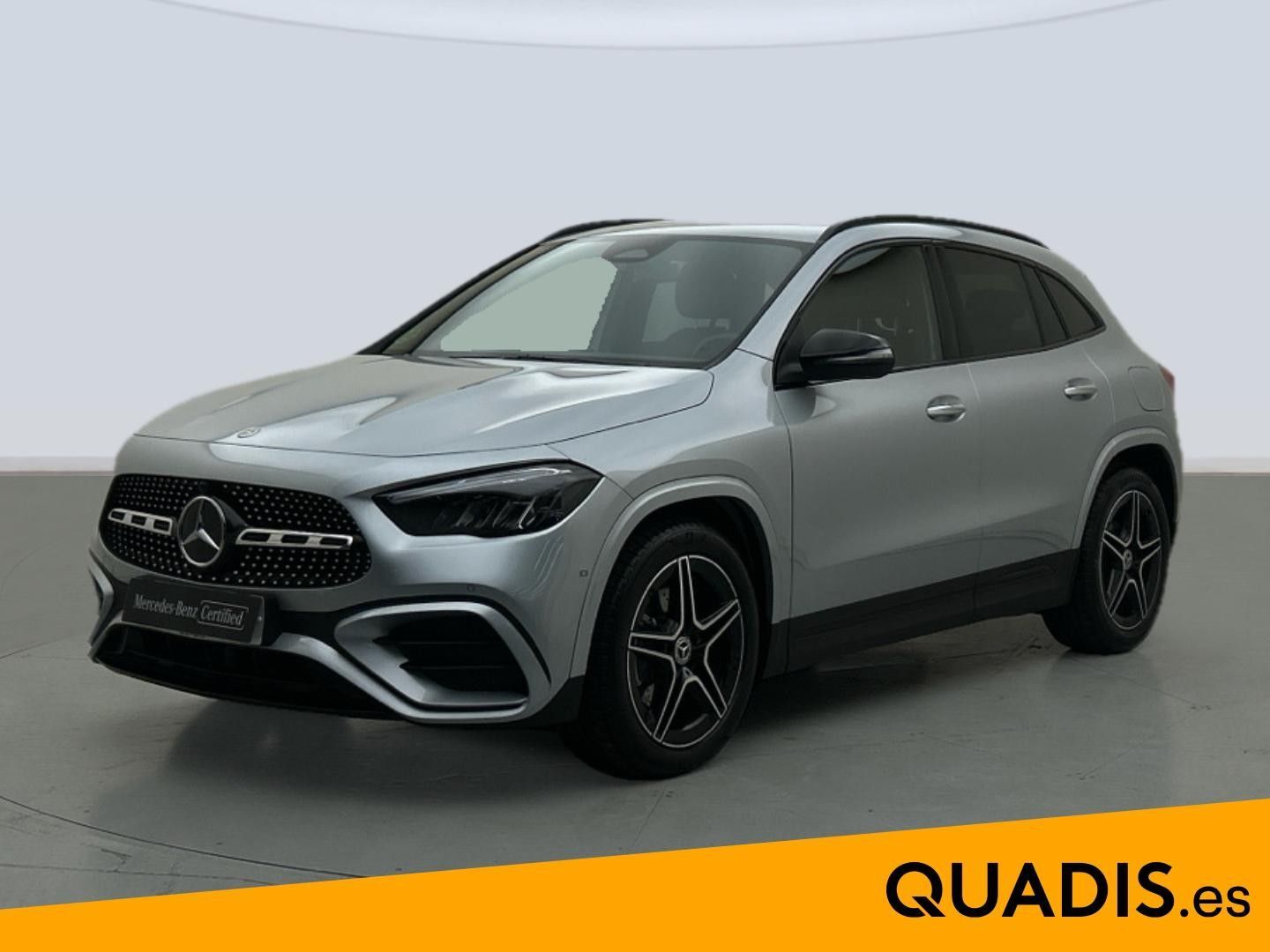 MERCEDES Clase GLA (200 D 110 kW (150 CV)) en Barcelona