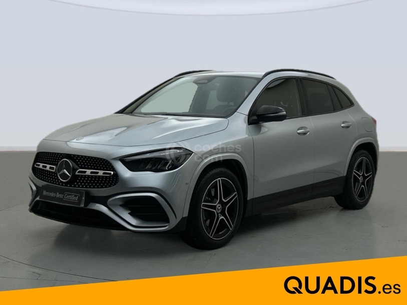Foto del MERCEDES Clase GLA GLA 200d 8G-DCT