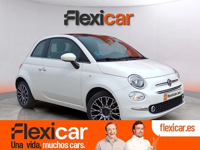 FIAT 500 (Monotrim 1.0 Hybrid 51KW (70 CV)) en Burgos