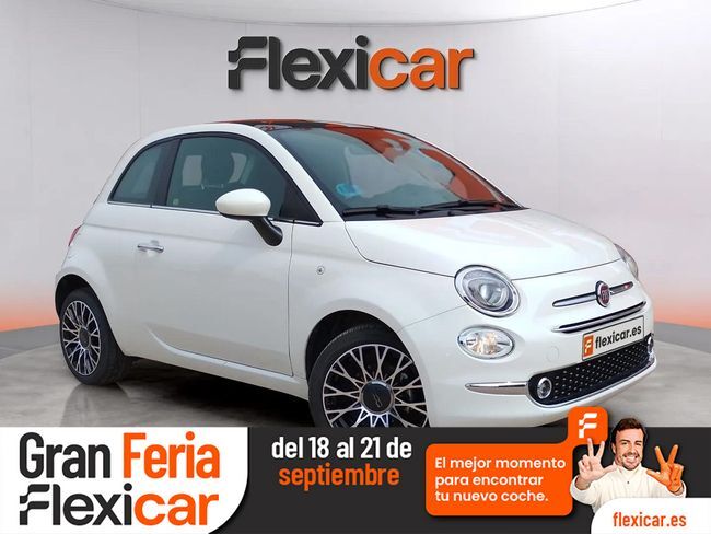 FIAT 500 (Monotrim 1.0 Hybrid 51KW (70 CV)) en Burgos