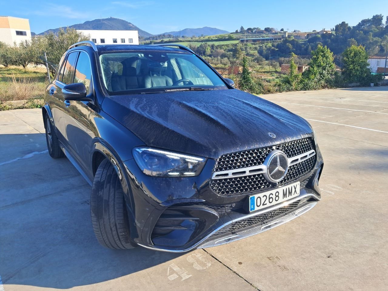 Foto del MERCEDES Clase GLE GLE 450 4Matic Aut.