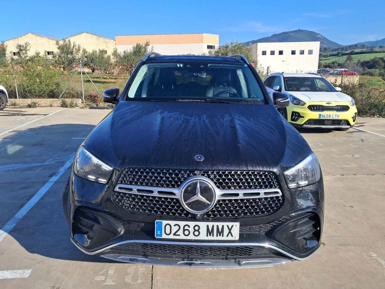 Foto del MERCEDES Clase GLE GLE 450 4Matic Aut.