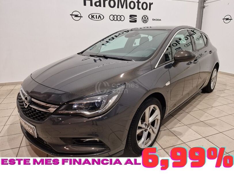 Foto del OPEL Astra 1.4T S/S Dynamic 125