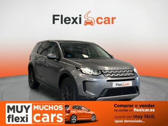 Imagen de LAND ROVER Range Rover Evoque 2.0D MHEV Standard AWD Aut. 150