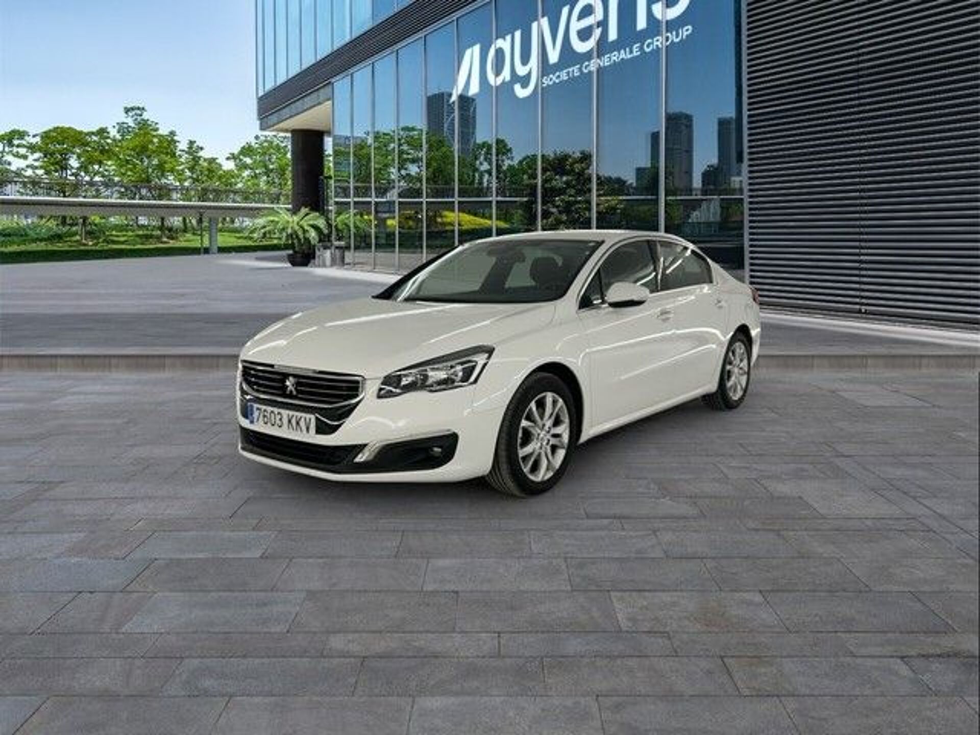 Imagen de PEUGEOT 508