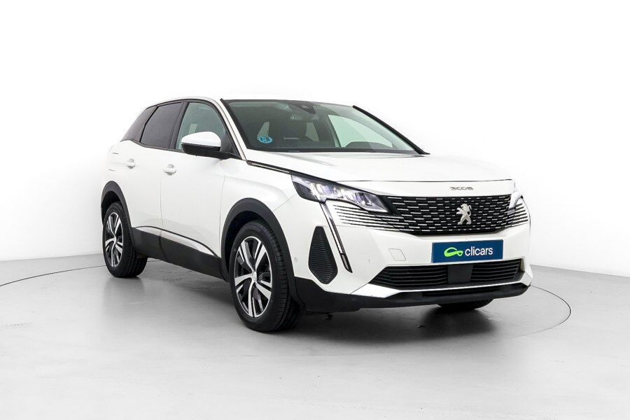 Foto del PEUGEOT 3008 1.5BlueHDi Allure S&S EAT8 130