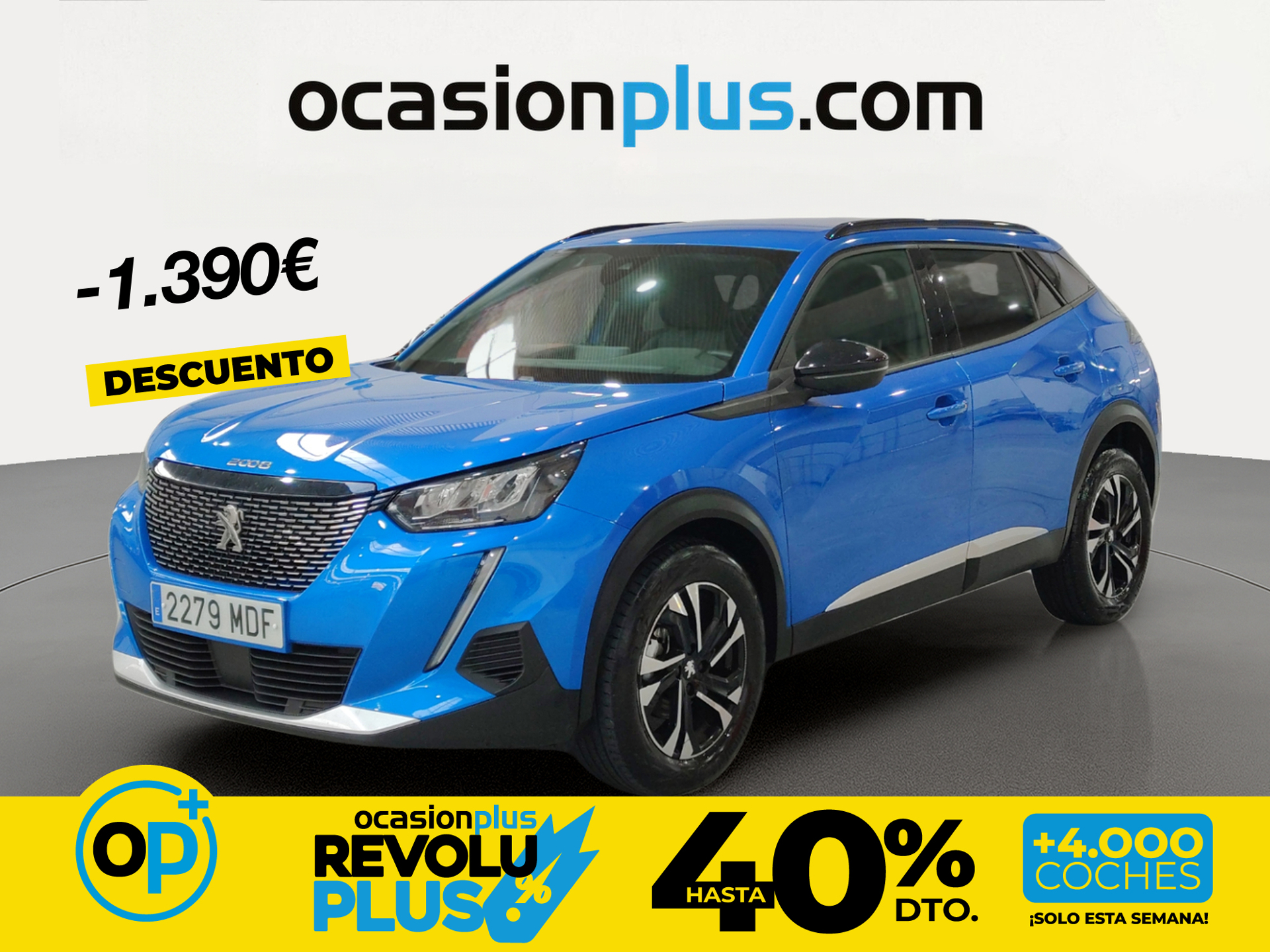 Imagen de PEUGEOT 2008