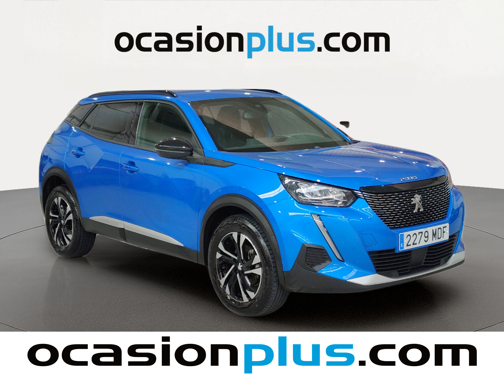 Foto del PEUGEOT 2008 1.2 PureTech S&S Allure 100