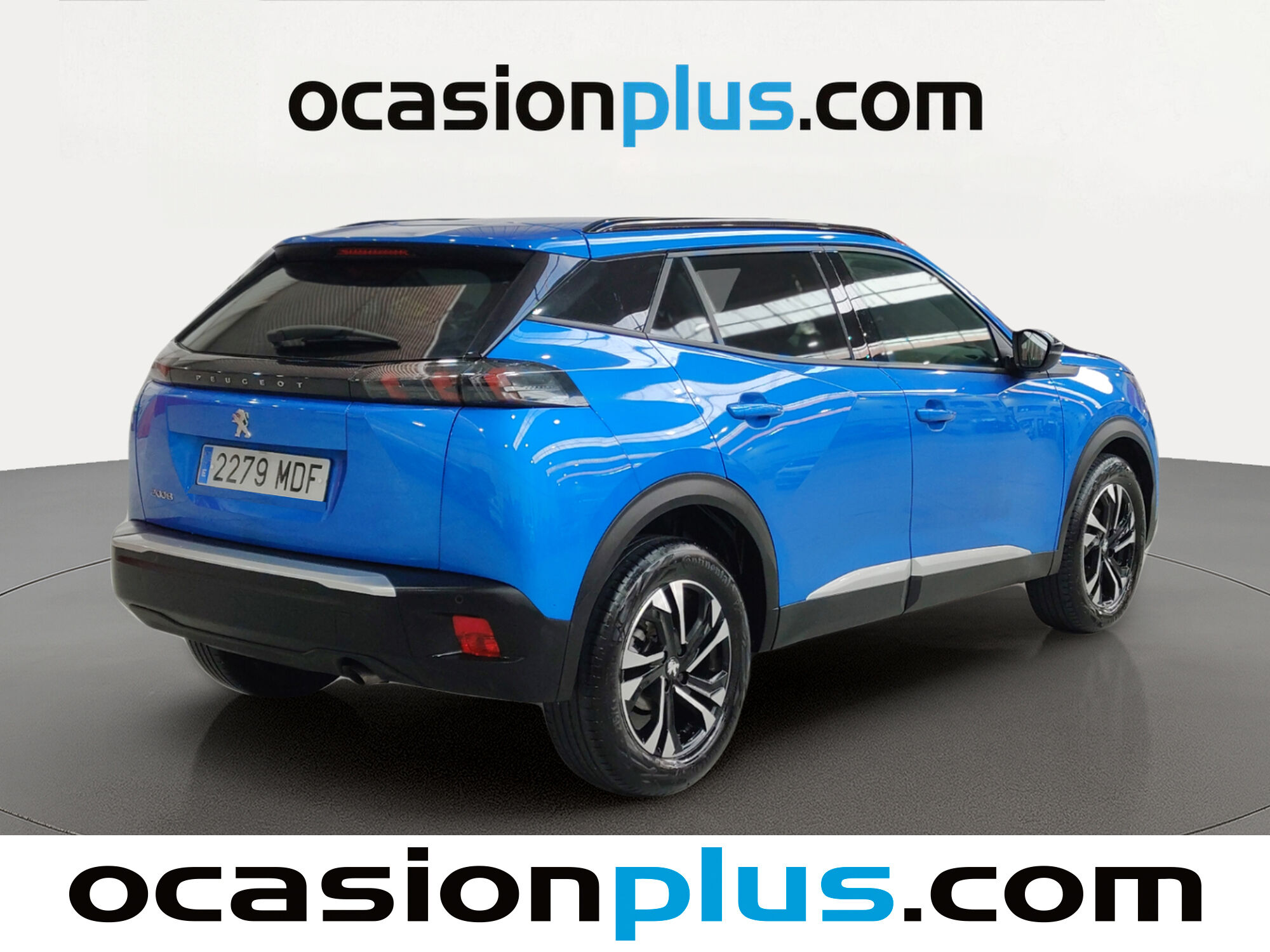 Foto del PEUGEOT 2008 1.2 PureTech S&S Allure 100