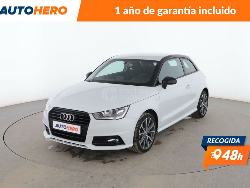 Foto del AUDI A1 1.0 TFSI Adrenalin