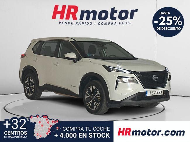 Foto del NISSAN X-Trail 1.5 e-Power Acenta e-4orce 4x4 7pl. 158kW