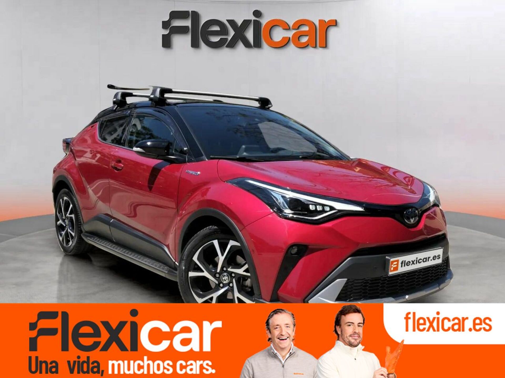 Imagen de TOYOTA C-HR