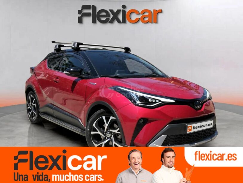 Foto del TOYOTA C-HR 180H Advance Luxury