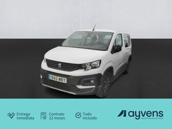 Imagen de PEUGEOT Rifter 1.5BlueHDi S&S Standard Active Pack 100