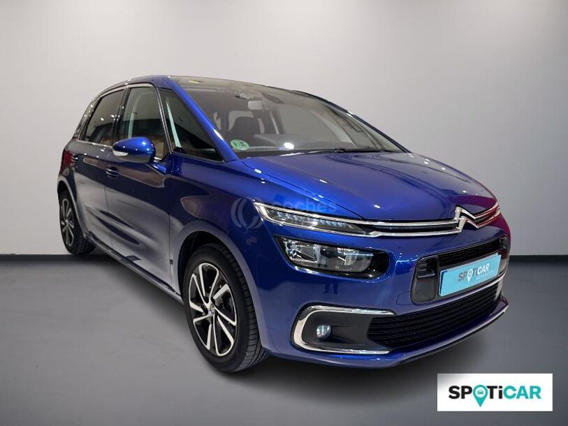 Foto del CITROEN SpaceTourer BlueHDI S&S M Feel 120