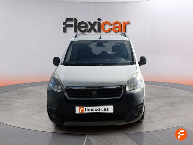 Foto del PEUGEOT Partner Tepee 1.2 PureTech Outdoor 110
