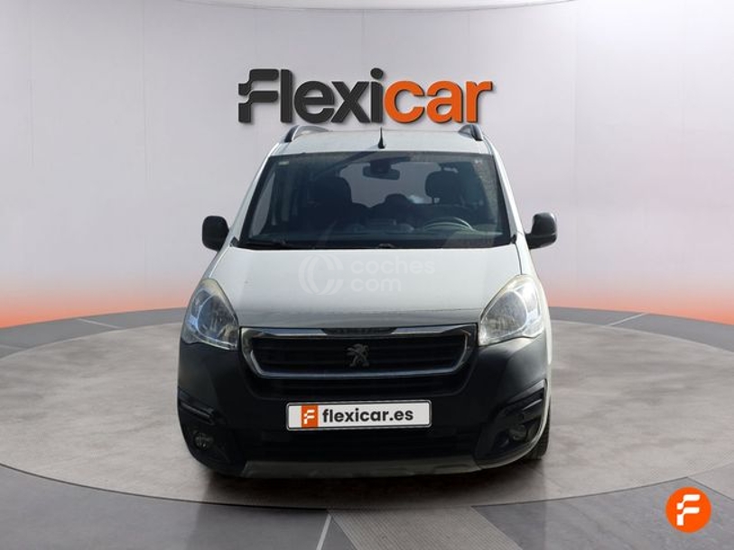 Foto del PEUGEOT Partner Tepee 1.2 PureTech Outdoor 110