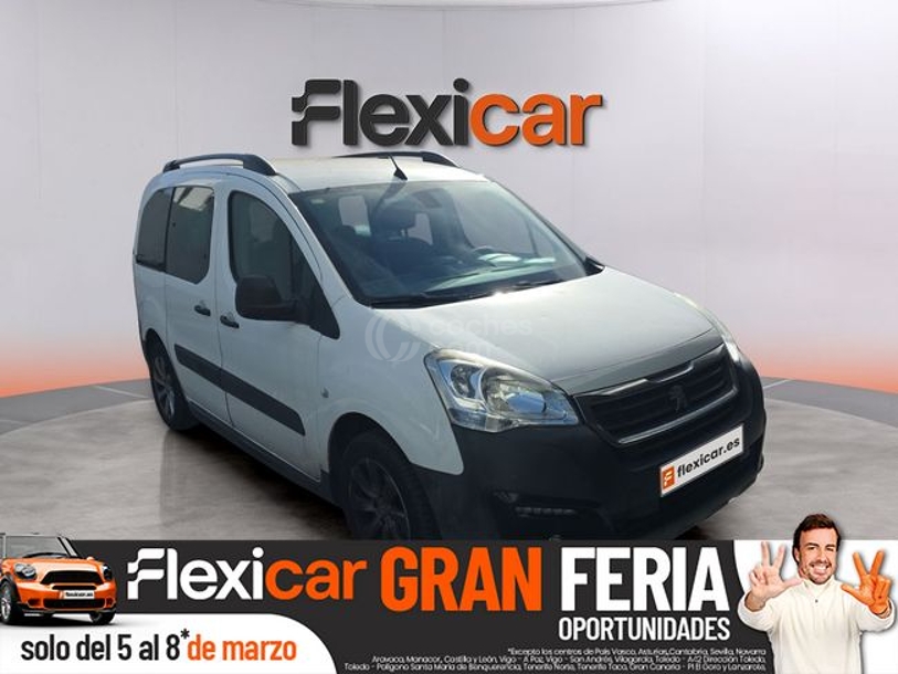 Foto del PEUGEOT Partner Tepee 1.2 PureTech Active 110