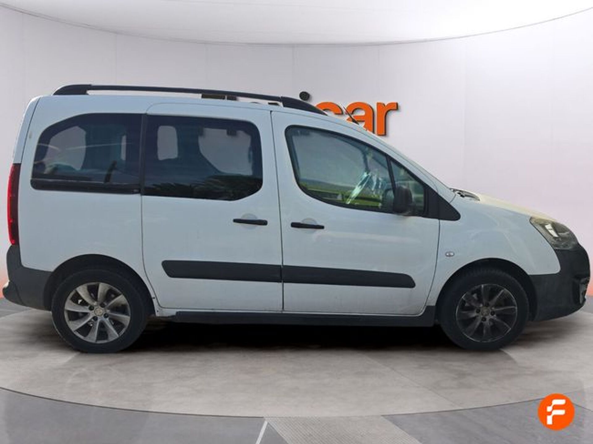 Imagen 2 de PEUGEOT Partner