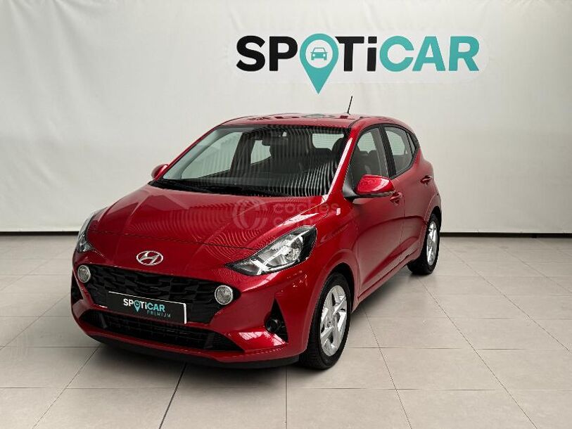 Foto del HYUNDAI i10 1.0 MPI Klass