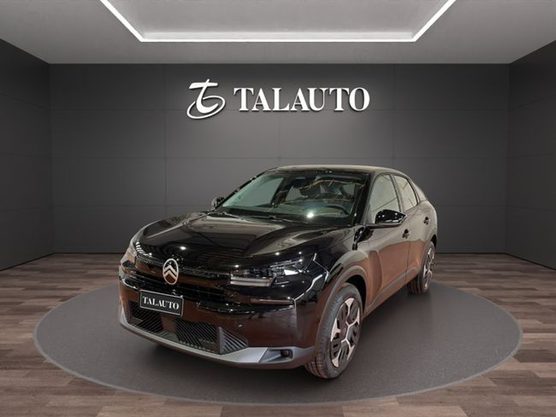 Imagen de CITROEN C4