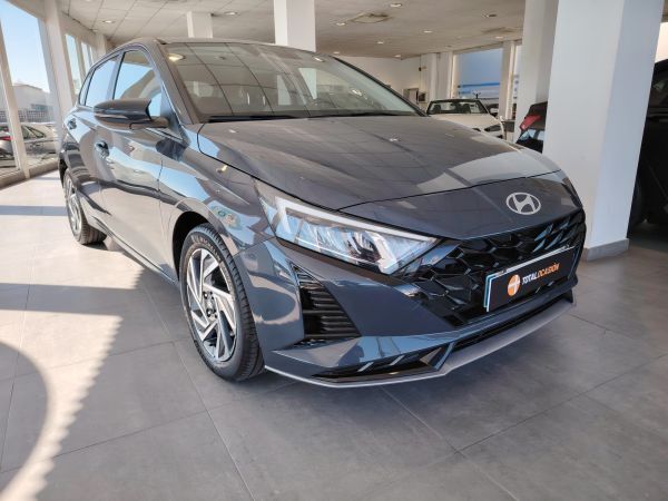 HYUNDAI i20 (1.0 TGDI 74kW (100CV) Klass) en Madrid