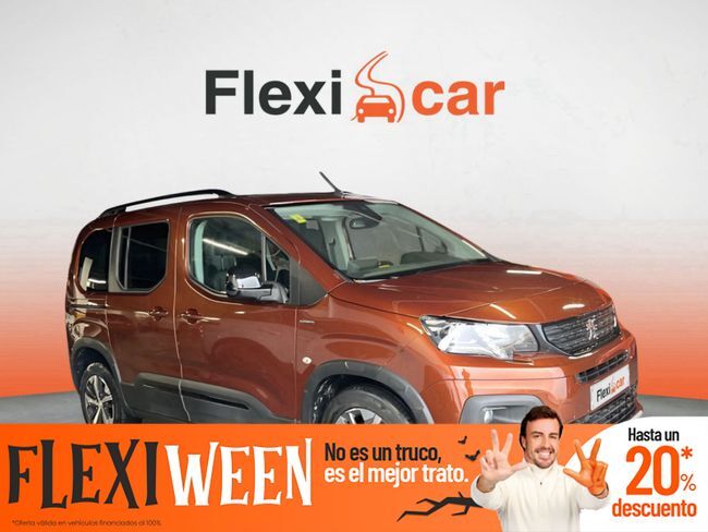 PEUGEOT Rifter (Active Nav+ Standard BlueHDi 73kW) en Baleares