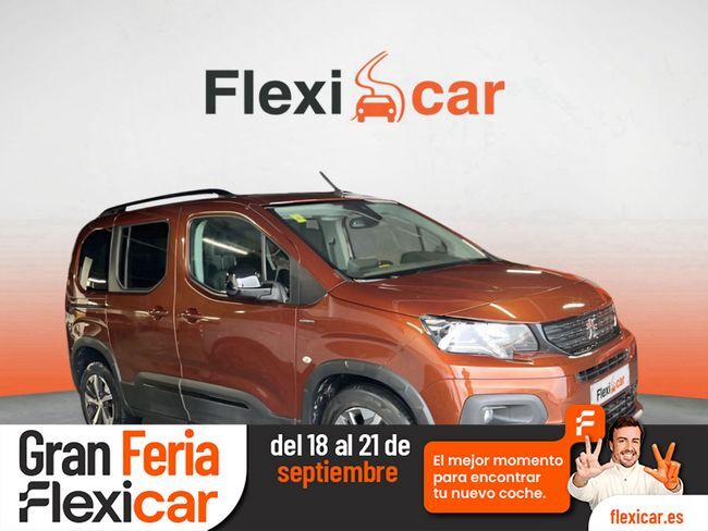 PEUGEOT Rifter (Active Nav+ Standard BlueHDi 73kW) en Baleares