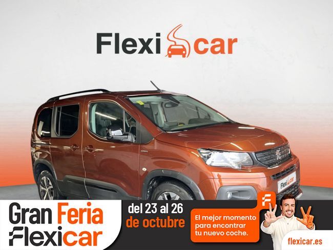 PEUGEOT Rifter (Active Nav+ Standard BlueHDi 73kW) en Baleares