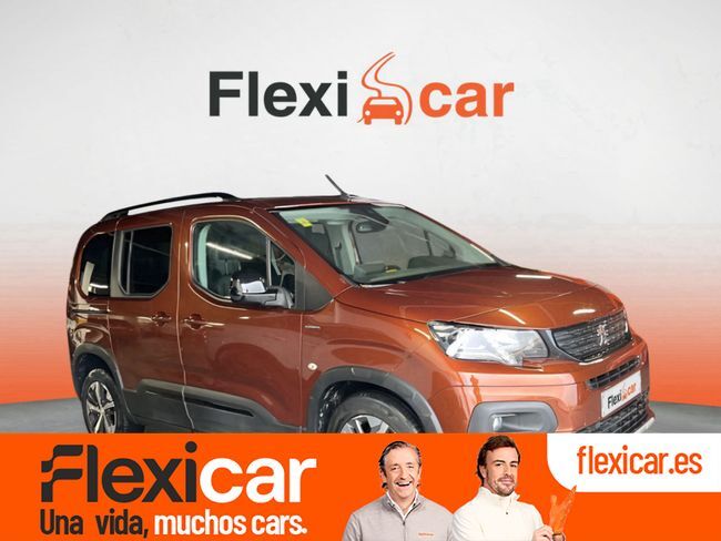 PEUGEOT Rifter (Active Nav+ Standard BlueHDi 73kW) en Baleares